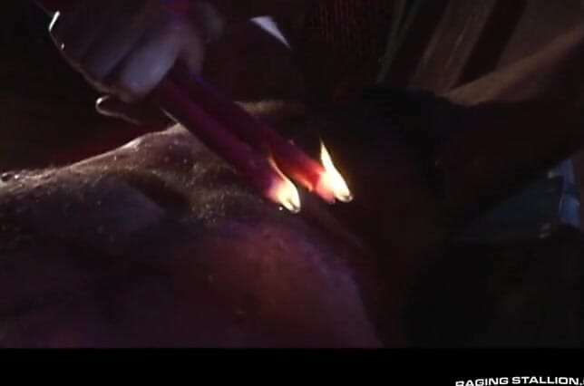 Raging Stallion: The Shaft