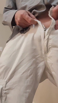 Big Cock Needed to Cum