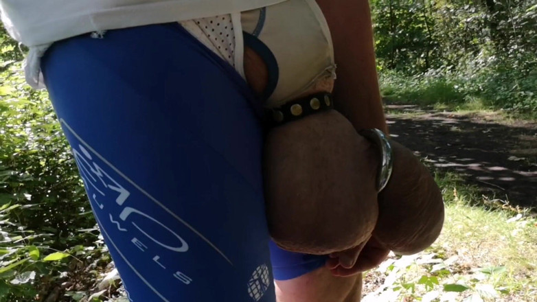 Monster_Meat_: Freche dinge im outdoor-parc