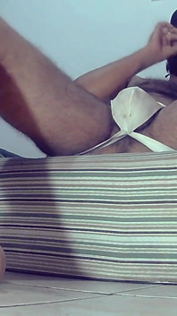 吸烟者 jockstrap 恋足癖