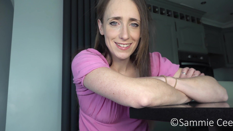 Sammie Cee: Step-sis Turns You Into Cuck