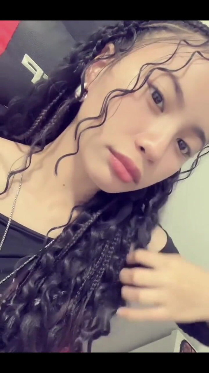 Cherrryblisss: Do You Like My New Hair?