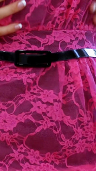 Bella miLF ceca bionda scopata con creampie di figa calda