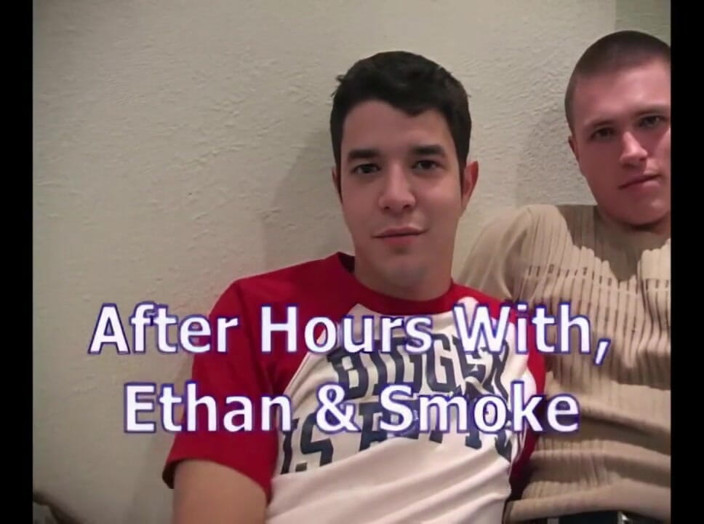 Jay's Amateur Straight Guys: KRONIKI JSG z udziałem Alexa, Ethana, Dymu, Bryana, Jamesa, Erica...