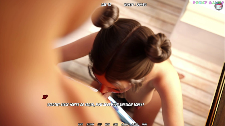 Porny Games: Lisa totálně vyšetřuje! podle Dragofinder Studio - posádka dostane užitečné honění 30