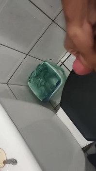 Un gustoso sperma