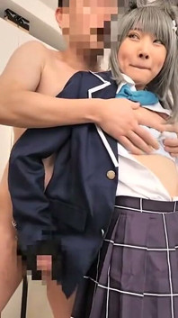 Famous Petite Cosplayer - Wild Ahegao and Intense Creampie -1