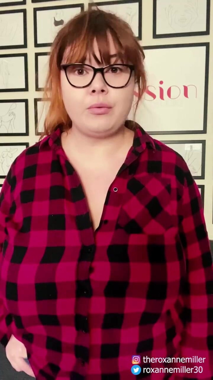 Roxanne Miller: It’s Only Funny Cause It’s True