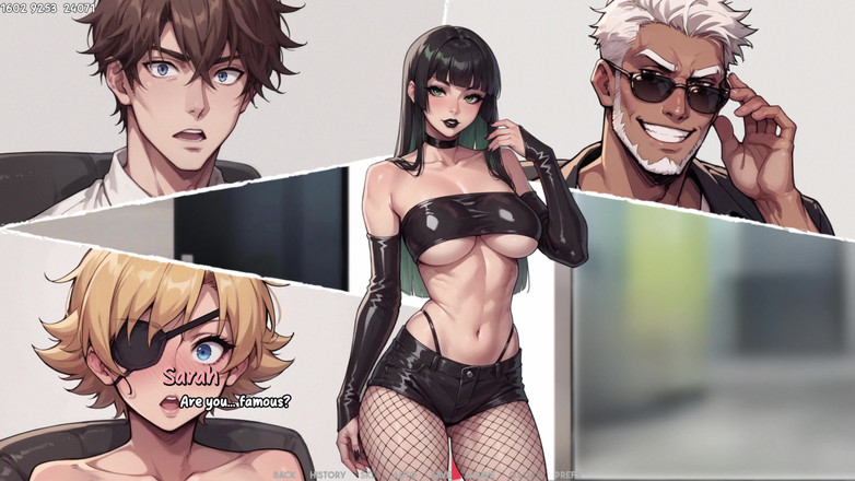 Wickedgammes: 野望の影(パート27)