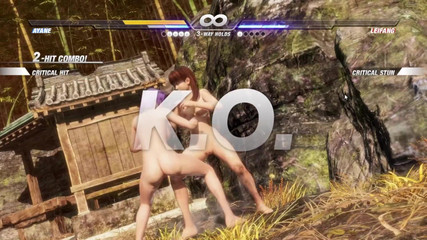 LewdArcade: 第3部分 死或活的裸体游戏在僧伽罗