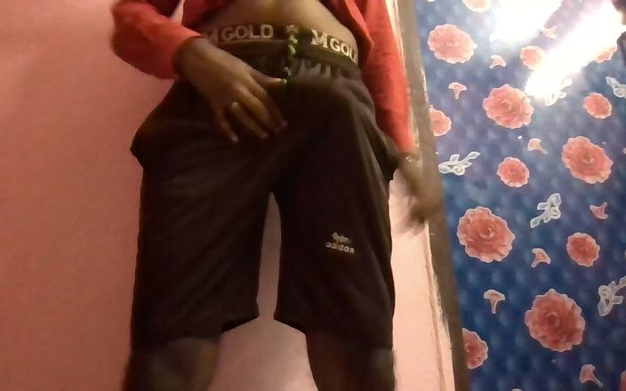 Tamil 10 inches BBC: Ich spiele mit meinem schwanz