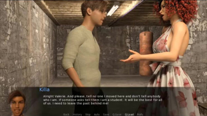 Visual Novels: Bangcity part 2