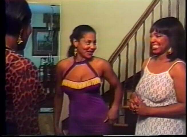 Vintage Usa: Big black lesbians vintage hairy pussy licking
