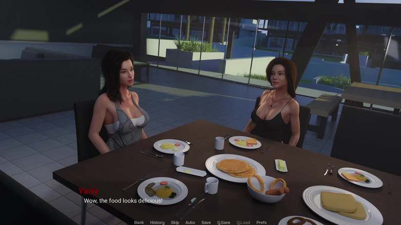 Like A Boss: Complete Gameplay - Away From Home, Part 1