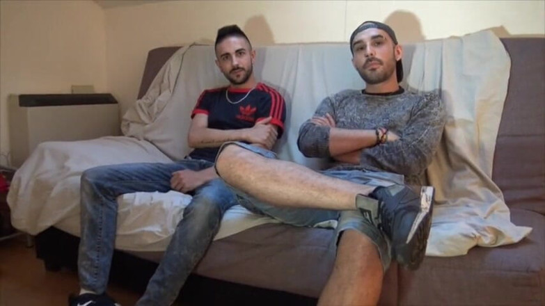 Gaybareback: Malaikat dikongkek tanpa kondom oleh Pablo Hierro