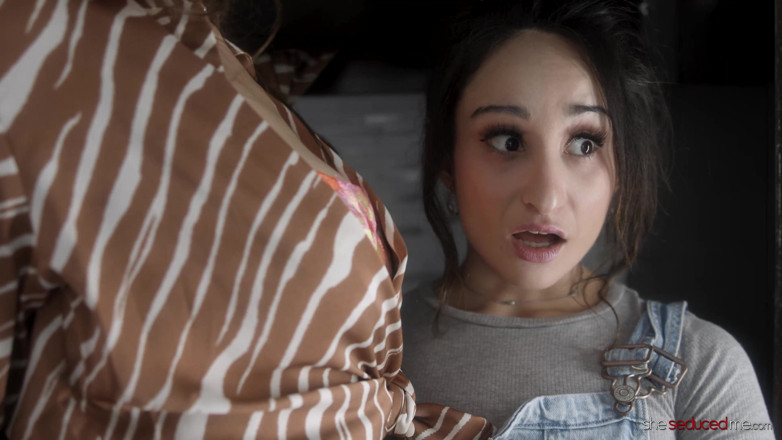 She seduced me: Need Help with That