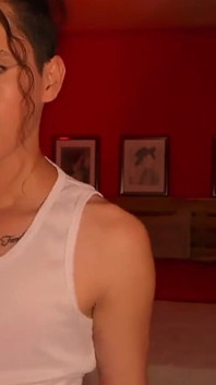 Sweet Femboy Girl, She Boasts with Her Satisfying Face That Makes You Run Just to Delight Her