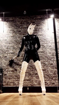 Dominatrix Unicorn