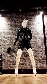 Dominatrix Unicorn