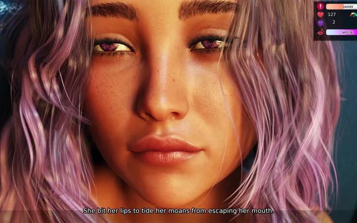 Wickedgammes: The Art of Seduction (part 33)