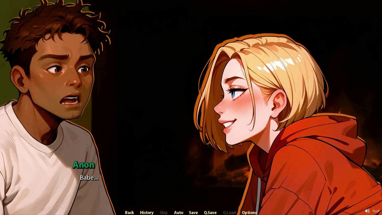 Dirty GamesXxX: Moonriple Lake: Profundo na Noite com o Casal e Seus...