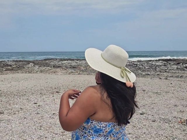 Beach and Cum Swallow (Latin Rain)