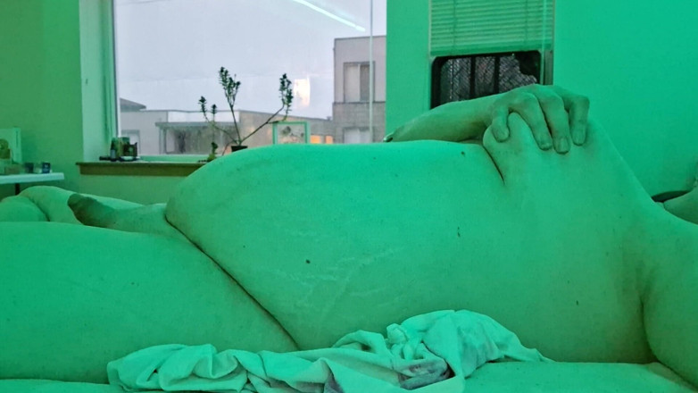 Princess Udders: Emerald City, princesa na siririca
