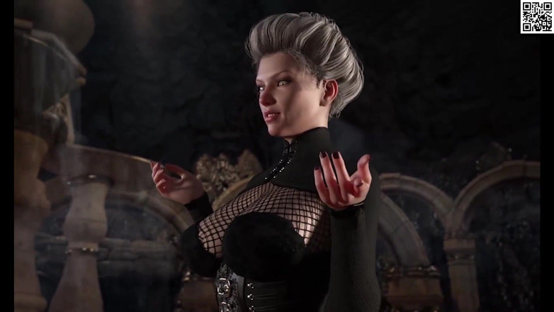 Like A Boss: ゲームからのすべてのセックスシーン - ナディアの宝物、パート1