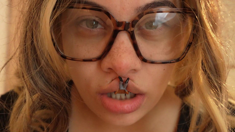 AmayaMori: Wajah fetish adik tiri raksasa dia bikin ahegao grimaces dan...