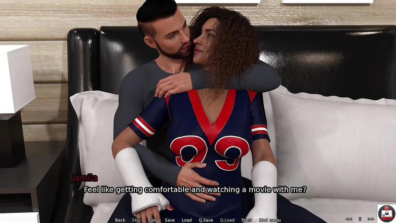 Joystick Cinema: 奶奶的房子 - pt 76 - nc