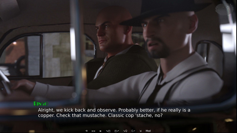 Wickedgammes studio: Pecker Private Investigations (parte 7)