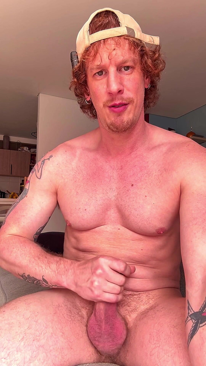 Christian Hunter: Let's Play a JOI Game - Dong Dares with Your Guy...