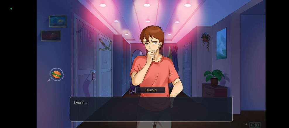 The anime king: Дивлячись, як зведена сестра на стіні, ділдо