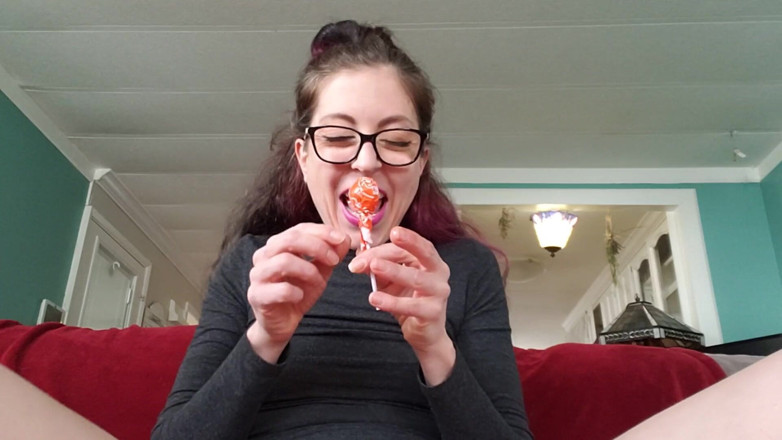 Nerdy_faery: Eu amo pirulitos