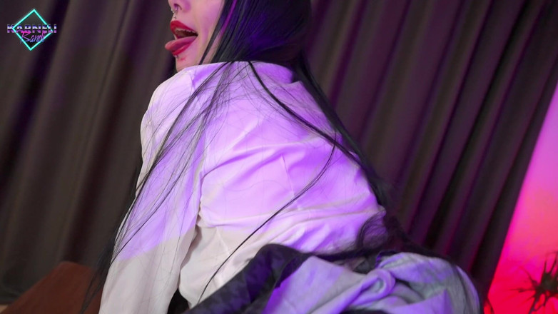 Karneli Bandi: Солодка Юмеко Джабамі любить грубий трах