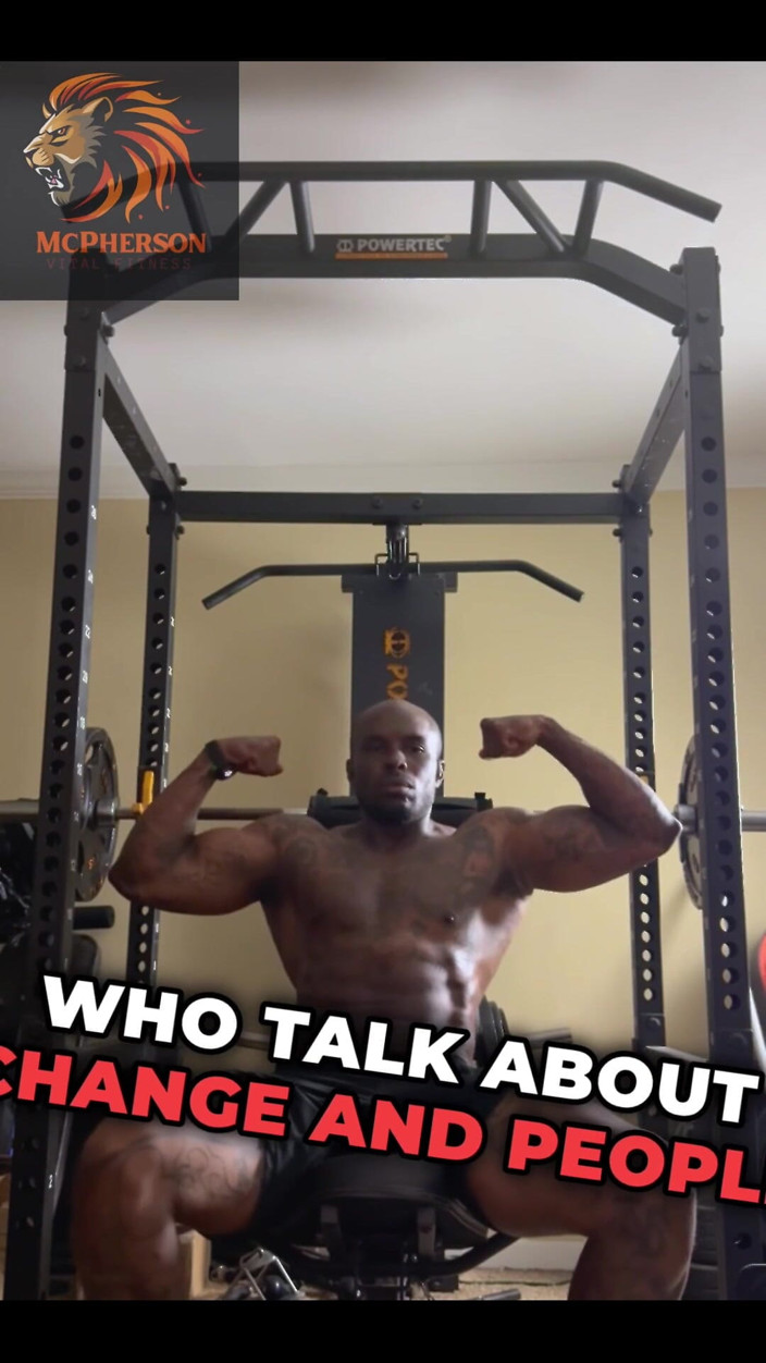 Hallelujah Johnson: Mcpherson Vital Fitness