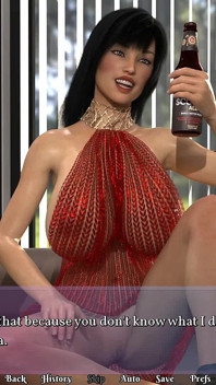 Futa Sex Therapy: Futa with Big Cock Got Blowjob From Unfaithful Married Woman - Episode 2