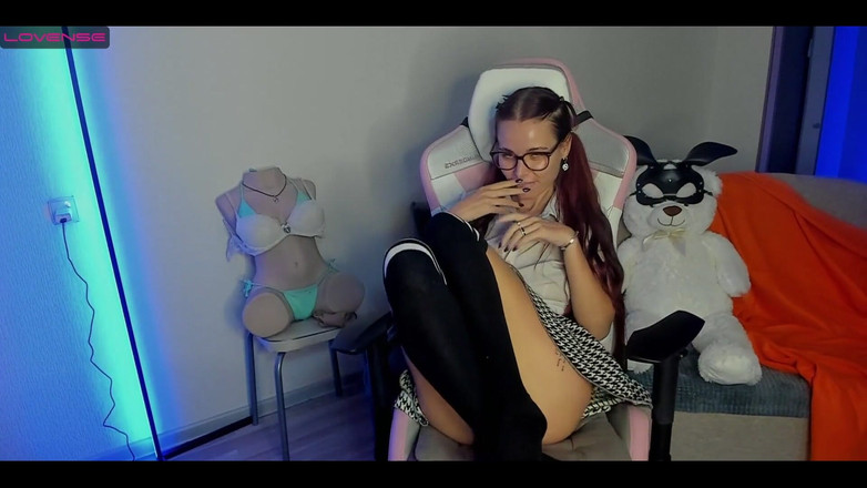 Sandy and Chris: Svedla zlobivou studentku