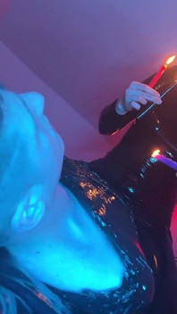 娘娘腔婊子面对热蜡