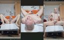 Janneman janneman: Bunicul exhibiționist webcam vibrator futut în cur sexshow cu ejaculare pe...