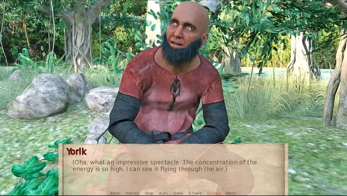 Visual Novels: Alenjas maceraları bölüm 37