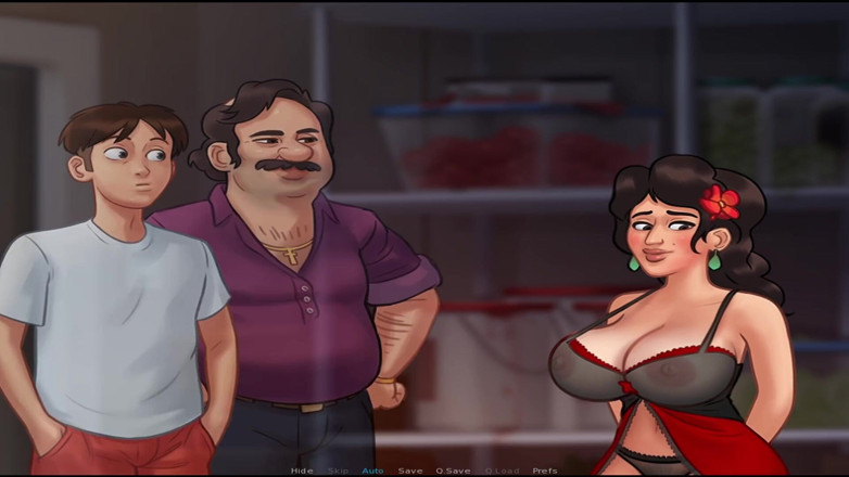 Joystick Cinema: #014- Summer Time Saga