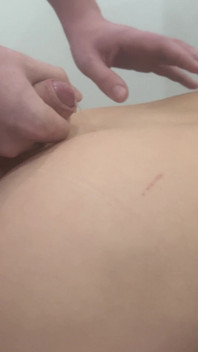A Second Dick Before the Explosion Dick