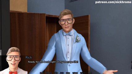 Visual Novels: SexBot 81 - paarti men ek baar men do jemini ki chudaee