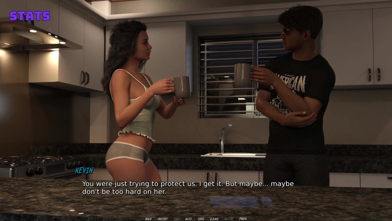 Wickedgammes studio: 一段非常离谱的婚姻（第 8 部分）