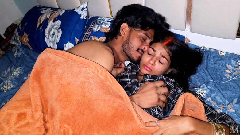 SexmasterHub: Asiática india, nueva pareja Sanjana Majid hardcore haciendo el amor...