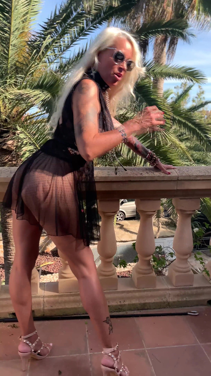 German amateur - 100% German hardcore videos: Máy bay bà già người Đức tóc vàng được đụ mạnh trong một...