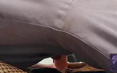 Zoutde Banaan - achter de schermen. Style - Live en haspel. Formaat - volledig scherm.
