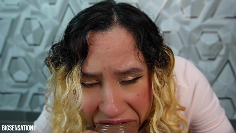 Bigsensation21: Screams of Deep, Careless Throats Burst Into Fervor