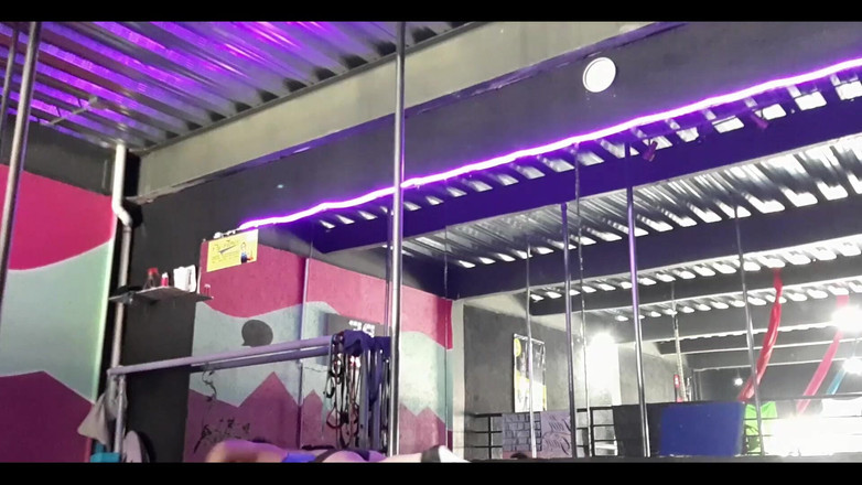 Candy Camille: Pole Dance